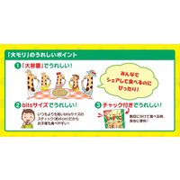 カルビー じゃがりこサラダbits大モリ 103g 3袋 スナック菓子