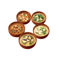 アサヒグループ食品 アマノフーズ 減塩いつものおみそ汁 5種セット10食 1個