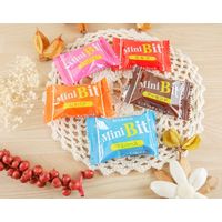 ミニビットアソート ファミリーサイズ 2袋 ブルボン チョコレート