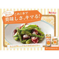 ハウス食品 香りソルト ガーリック＆オニオン袋入り 1セット（2個入）