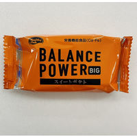 バランスパワー（BALANCE POWER） ビッグ スイートポテト 1セット（8箱） ハマダコンフェクト 栄養補助食品