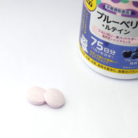 ZOO ブルーベリー+ルテイン 1セット（150粒×2個） ユニマットリケン サプリメント