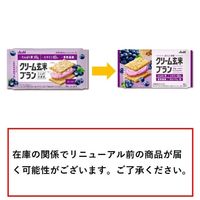 クリーム玄米ブラン ブルーベリー 1セット（36個） アサヒグループ食品 栄養調整食品