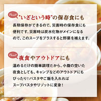 カゴメ 野菜たっぷり トマトのスープ 160g 3袋