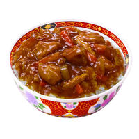 江崎グリコ DONBURI亭 お蕎麦屋さん風のカレー南蛮丼 1セット（10食）