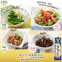 JOYL アマニ油 100g ペット 1本 ( アマニ油 100% 鮮度キープボトル ) 味の素 J-オイルミルズ