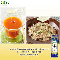 JOYL アマニ油 100g ペット 1セット（3本） ( アマニ油 100% 鮮度キープボトル ) 味の素 J-オイルミルズ