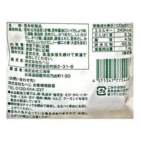 カルディコーヒーファーム〈もへじ〉パリポリっと焼きこんぶチップス 21g 1セット（3個）