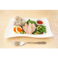 丸善 プロフィットささみプロテインバー コンソメ味 20袋