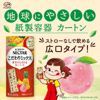 伊藤園 不二家 ネクター こだわりミックス 紙パック 195g 1箱（24本入）