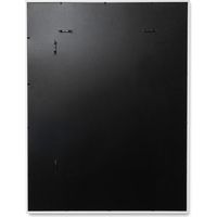 アントレックス Umbra タッカー ウォールフォトディスプレイ 幅520×奥行10×高さ670mm ブラック 1個（直送品）