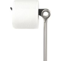 umbra トゥーカン トイレットペーパースタンド ニッケル 2023320410 1個