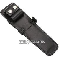 エスエスボディーガード 国産警棒 ツバつき ブラック K-03B 1本（直送品）