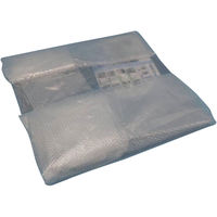 第一大宮 ドゥ・ウォール PET 透明 パーテーション 幅390×高さ490mm DWT6-0450S 1セット(10枚)