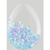 アーテック ラメ粉グリッター ブルー 93126 1セット(1個×9)