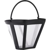 ティーズネットワーク FTS-CM3 コーヒーメーカー　ホワイトカラー　1台（直送品）