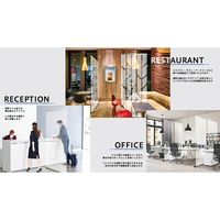 グリーンクロス シースルーパーテーション　フォレスト　ＦＰ０６ーＷ 6300005338 1台（直送品）