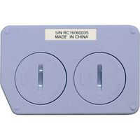 デジタル温度データロガー 一般(ISO)校正付　AD5326T-00A00　1台 エー・アンド・デイ（直送品）