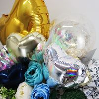 【ギフト・贈答品】クラシックハーモニー　バルーンアレンジメント arrangement_classicharmony 1セット 宝興産（直送品）