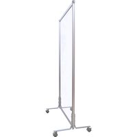 トーカイスクリーン　EGシンプルパネル専用　キャスター脚　EG-CTST　1セット(2個入)（取寄品）