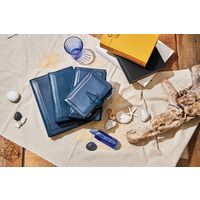 レイメイ藤井 【ギフト包装品】ダヴィンチ ロロマクラシック システム手帳 A5 20mm ブルー DSA3010A 1冊（直送品）