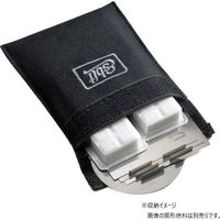 飯塚カンパニー Esbit(エスビット) ステンレスシリーズ ステンレスストーブ ESCS75S000 1個（直送品）