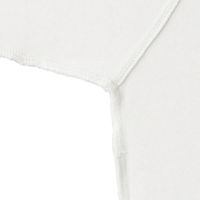 住商モンブラン ポロシャツ　兼用　半袖 白 M 32-5051 1枚（直送品）