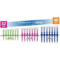 タバタ リフトティスパイラル M GV1419 1セット(10入)（直送品）