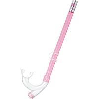 タバタ シュノーケリング2点セット マスク+シュノーケル RC9202 ジュニア用 CLP 1個（直送品）