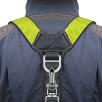 TJMデザイン リフレクター黄色 フリーサイズ REF-YF 1個