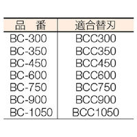 ヒット商事 ＨＩＴ　ボルトクリッパ　450ｍｍ　 BC450 1本