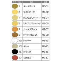建築の友 住まいのマニキュアミニ10色セット/MB-30 MB-30 1セット（10本）
