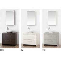 SANEI 洗面化粧台 WF015S2-750-IV-T3 1台（直送品）