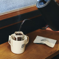 【ドリップコーヒー】丸山珈琲のブレンド ドリップバッグ 1箱（5袋入）