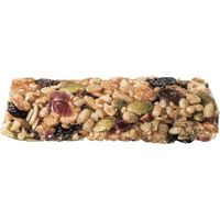 日仏貿易 【カーマンズ】デラックスグルテンフリーミューズリーバー35g（個包装） M1-17 72個（直送品）