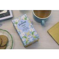 【ノンカフェイン】【パッカハーブス】リラックス有機ハーブティー 40g×20袋【オーガニック】 U1-03 8個（直送品）