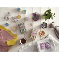 日仏貿易 【パッカハーブス】マザーカインド プレグナンシー有機ハーブティー 36g×20袋(カフェインフリー) U1-44 8個（直送品）