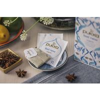 【ノンカフェイン】  【パッカハーブス】フィールニュー有機ハーブティー 40g×20袋【オーガニック】 U1-71B 8個（直送品）