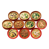 アサヒグループ食品 アマノフーズ 美味しい瞬間 みそ汁10食セットG 1セット（20食：10食入×2袋）
