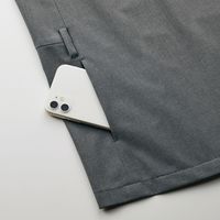 カーシーカシマ 2WAYシャツベスト 17号 グレー ESV814-5_17 1着