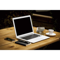 TOPLAND　ハンズフリー ネックFAN SF-HF10 WT