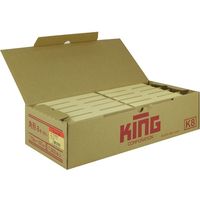 キングコーポレーション 角形8号 50g OKゴールド 1000枚入×2箱 010907（直送品）
