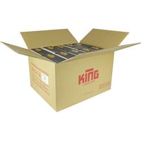 キングコーポレーション 洋形2号 150g ２ケント特Ａ 100枚入×20箱 130109（直送品）
