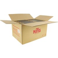 キングコーポレーション 洋0 100g Ｈｉソフトカラー　ピンク 100枚入×20箱 162002（直送品）