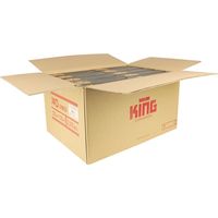 キングコーポレーション 洋0 100g Ｈｉソフトカラー　ホワイト 100枚入×20箱 162007（直送品）