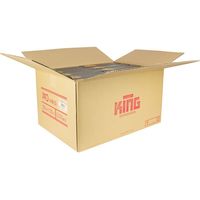 キングコーポレーション 洋0 100g Ｈｉソフトカラー　ベージュ 100枚入×20箱 162005（直送品）