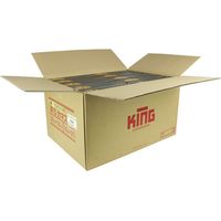 キングコーポレーション 洋0 100g Ｈｉソフトカラー　クリーム 100枚入×20箱 162009（直送品）