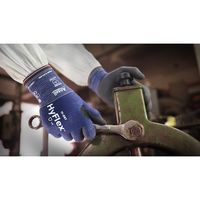 アンセル・ヘルスケア・ジャパン アンセル 耐切創手袋 ハイフレックス 11ー561 Mサイズ 11-561-8 1双 195-6656（直送品）