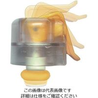 プリンス工業 ボトルストッパー アクア ※色指定不可 PR4343 1セット(2個)（直送品）