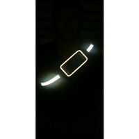 トラスコ中山 TRUSCO スマホ用ショルダーケース(反射ベルトタイプ) SMHC 1個 207-3597